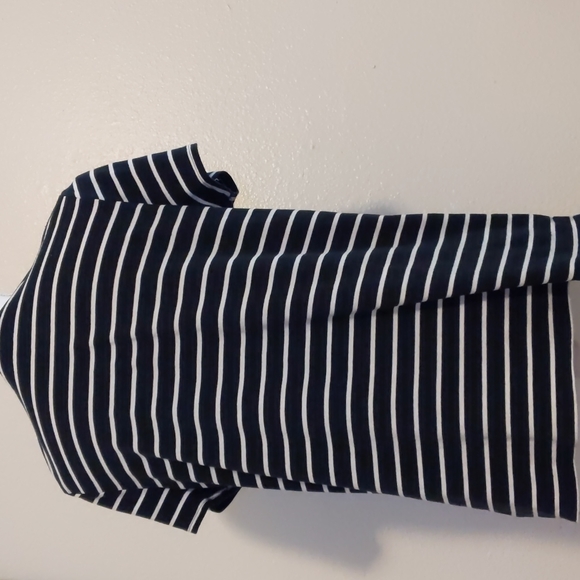 Merona XXL Tshirt black and white. - Picture 5 of 8